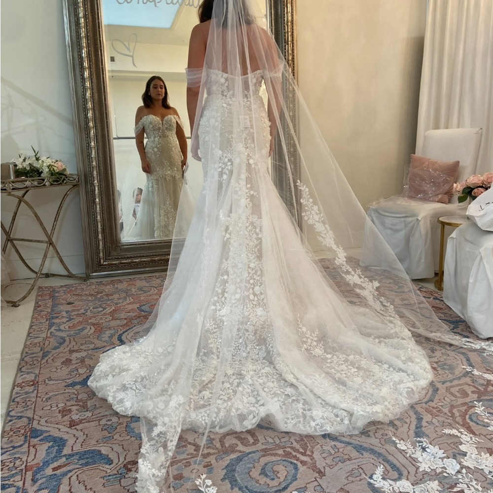 Martina Liana 1057 Wedding Dress